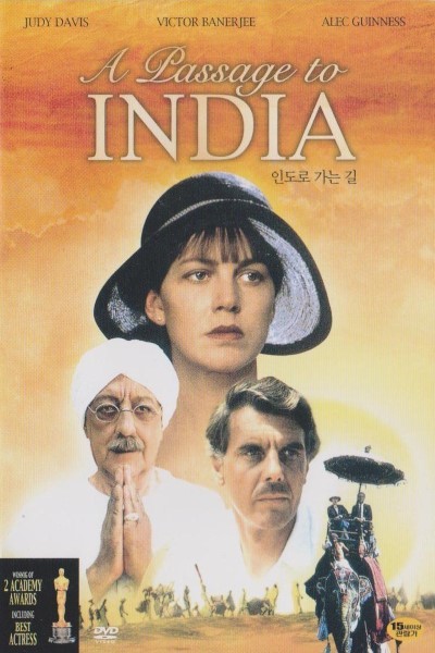 Feature image A Passage to India 1984 English Movie