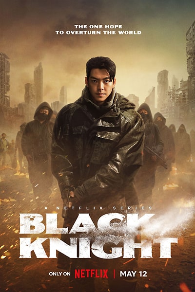 Feature image Black Knight Season 1 NetFlix WEB Series