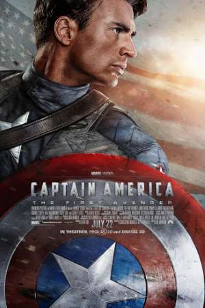 Feature image Captain America The First Avenger 2011 Dual Audio Hindi English Movie