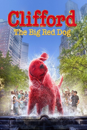 Feature image Clifford the Big Red Dog