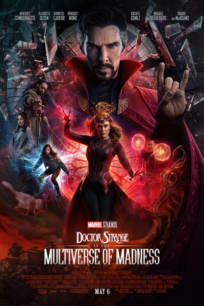 Feature image Doctor Strange in the Multiverse of Madness 2022 English Movie