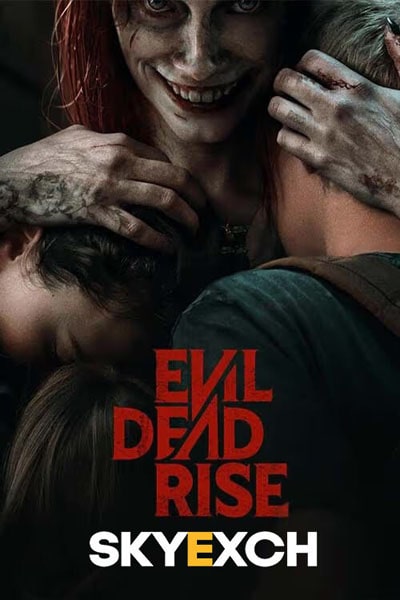 Feature image Evil Dead Rise 2023 English Movie 1