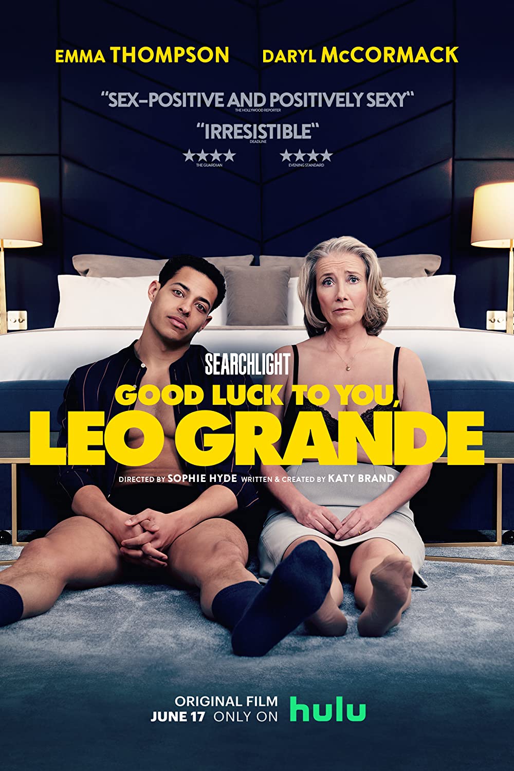 Feature image Good Luck to You, Leo Grande