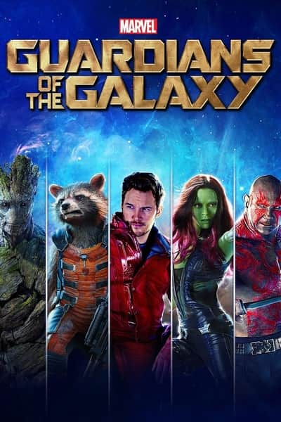 Feature image Guardians of the Galaxy 2014