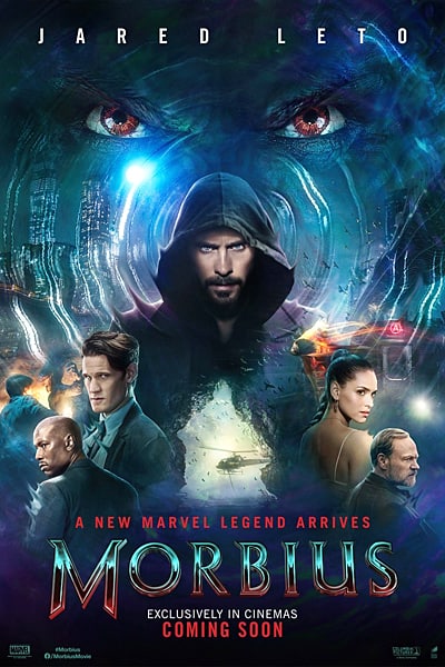 Feature image Morbius 2022 Dual Audio Hindi English Movie