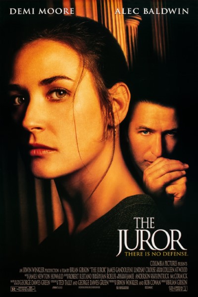 Feature image The Juror 1996 Dual Audio Hindi English Movie 1