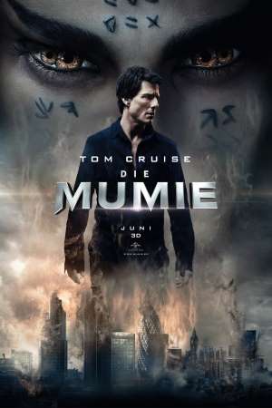 Feature image The Mummy 2017 Dual Audio Hindi English Movie