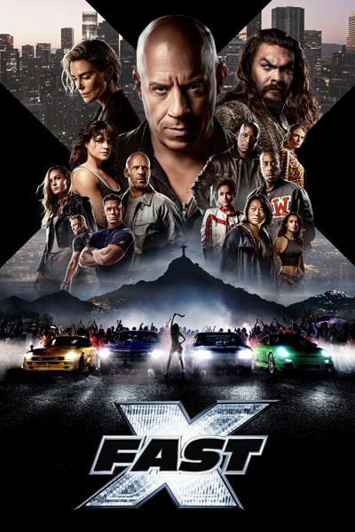 Fast X 2023 Dual Audio Hindi English Movie
