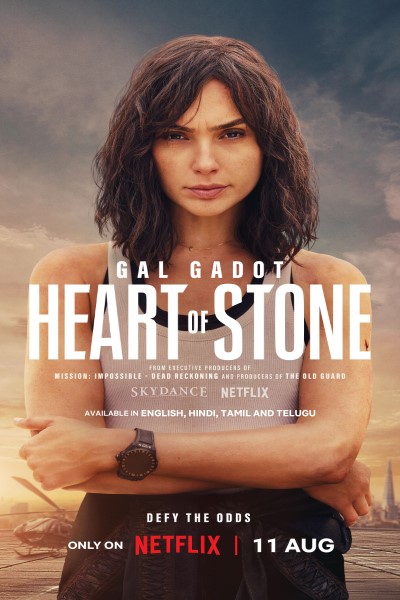 Feature image Heart of Stone 2023 Movie