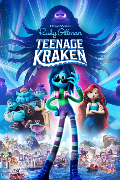 Feature image Ruby Gillman Teenage Kraken 2023 Movie 3