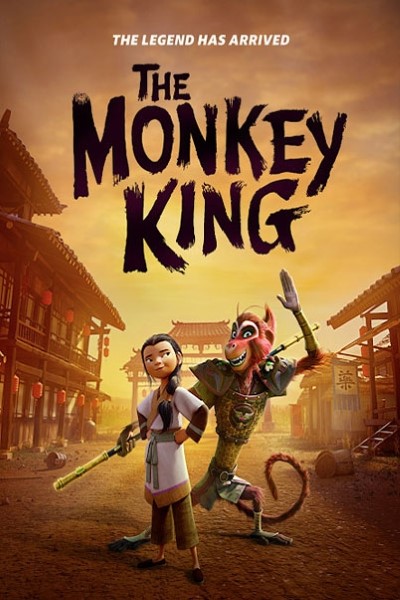 Feature image The Monkey King 2023