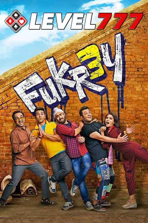 Download Fukrey 3 (2023) Hindi Movie available in 1080p, 720p & 480p Qualities For Your Mobile/tablet/Computer. This movie is based on Comedy, Crime, Drama.