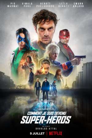 Feature image Download How I Became a Super Hero (2021) Dual Audio Movie available in 1080p, 720p & 480p HD Qualities For Your Mobile/tablet/Computer. This movie is based...