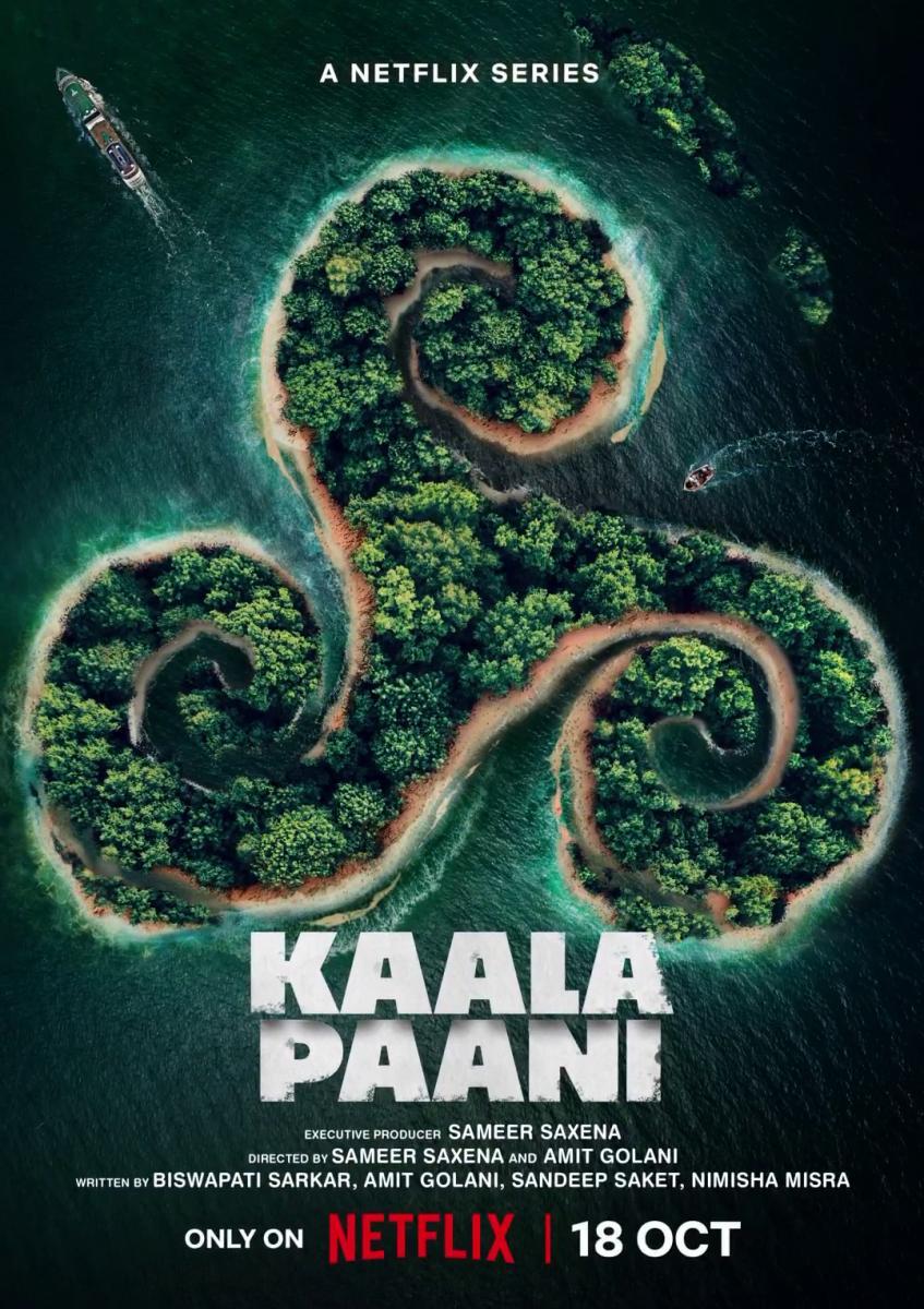 Feature image Download Kaala Paani (2023) Season 1 Hindi WEB Series Complete All Episodes Available in 480p & 720p & 1080p qualities. This Netflix Original WEB Series is...