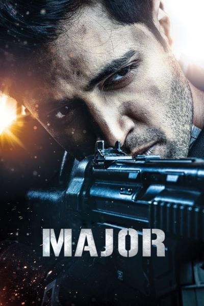 Feature image Download Major (2022) Hindi Movie available in 1080p , 720p & 480p HD Qualities For Your Mobile/tablet/Computer. This movie is based on Action, Biography,...