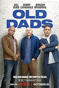Feature image Download Old Dads (2023) WEB-DL Full Movie ( Hindi – English ) 480p & 720p & 1080p Qualities. This is a Hollywood movie and Available in 480p in , 720p in...