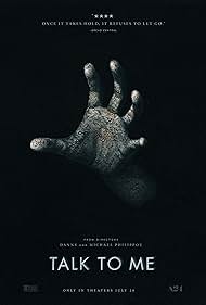 Feature image Download Talk to Me (2023) ( Hindi – English ) Full Movie, This is a Hollywood movie and available in 480p & 720p & 1080p. This movie is based on Horror,...