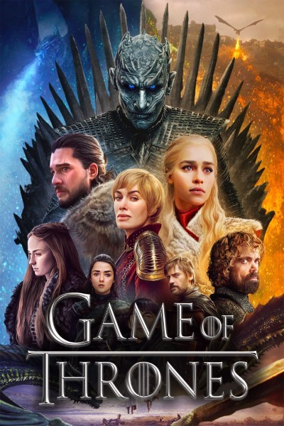 Feature image Download Game of Thrones (Season 01) Dual Audio (Hindi-English) WEB Series 480p | 720p