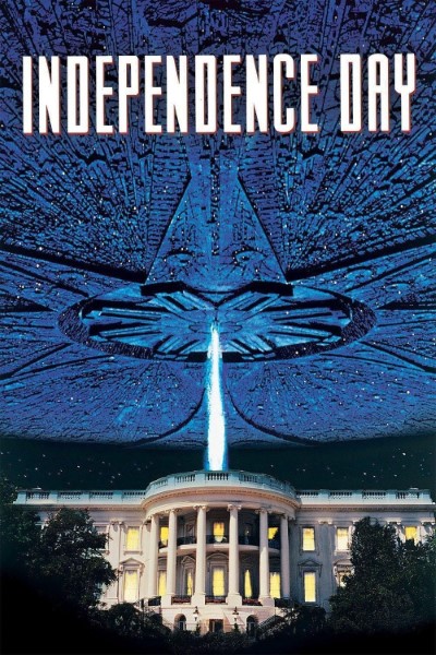 Download Independence Day (1996) Dual Audio {Hindi-English} Movie 480p | 720p