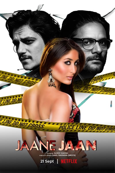 Feature image Download Jaane Jaan (2023) Hindi Movie 480p | 720p