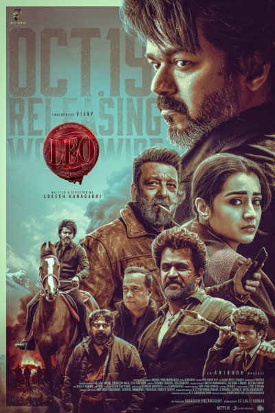 Feature image Download Leo (2023) Hindi Movie 480p | 720p