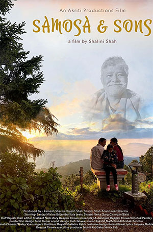 Feature image Download Samosa and Sons (2023) Hindi Full Movie and available in 480p & 720p & 1080p. This movie is based on Drama and available in Hindi.