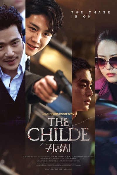 Feature image Download The Childe (2023) Dual Audio {Hindi-Korean} Movie 480p | 720p