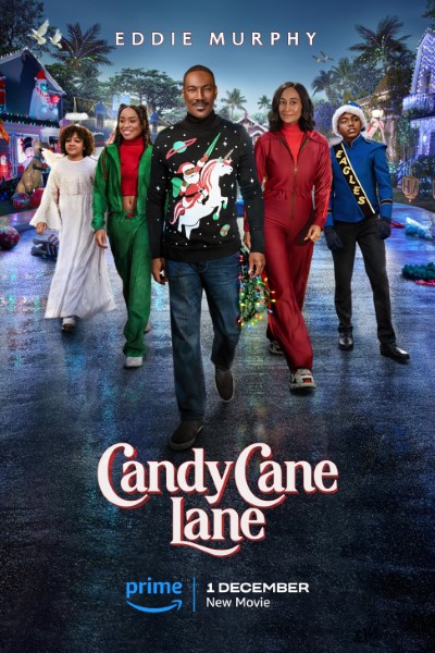 Feature image Download Candy Cane Lane (2023) Dual Audio {Hindi-English} Movie 480p | 720p