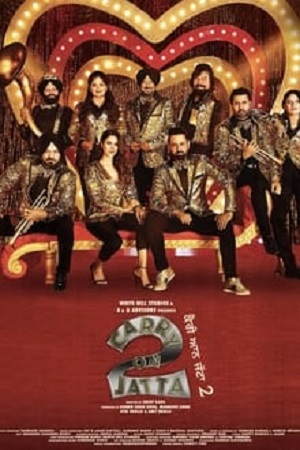 Feature image ✅ Download Carry On Jatta 2 (2018) Punjabi Full Movie and available in 480p & 720p & 1080p. This movie is based on Comedy and available in Punjabi.