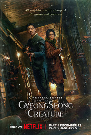 Feature image ✅ Download Gyeongseong Creature (2023) Season 1 Multi-Audio {Hindi-English-Korean} WEB Series Complete All Episodes Available in 480p & 720p & 1080p...