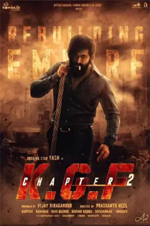 Feature image ✅ Download K.G.F: Chapter 2 (2022) WEB-DL Hindi Full Movie in 480p & 720p & 1080p With High speed Google Drive link. This movie is based on Action, Thriller,...