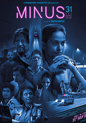 ✅ Download Minus 31-The Nagpur Files (2023) WEB-DL Hindi Full Movie in 480p & 720p & 1080p With High speed Google Drive link. This movie is based on Crime,...