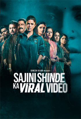 ✅ Download Sajini Shinde Ka Viral Video (2023) Hindi DD5.1 Full Movie and available in 480p & 720p & 1080p. This movie is based on Thriller and available in...
