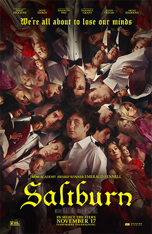Feature image ✅ Download Saltburn (2023) WEB-DL Full Movie (Hindi-English) 480p & 720p & 1080p Qualities. This is a Hollywood movie and Available in 480p in , 720p in &...