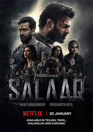 Feature image ✅ Download Salaar: Cease Fire – Part 1 (2023) Hindi ORG Dubbed Full Movie, This is a Malayalam movie and available in 480p & 720p & 1080p. This movie is...