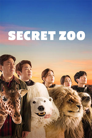 Feature image ✅ Download Secret Zoo (2020) BluRay Full Movie (Hindi-Korean) 480p & 720p & 1080p Qualities. This is a Korean Hindi Dubbed movie and Available in 480p in ,...