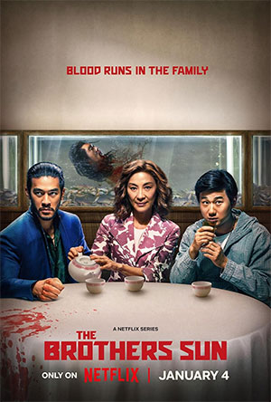 Feature image ✅ Download The Brothers Sun (2024) Season 1 Dual-Audio {Hindi-English} WEB Series Complete All Episodes Available in 480p & 720p & 1080p qualities. This...