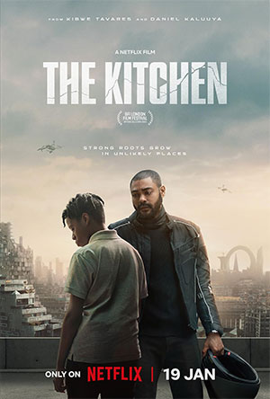 Feature image ✅ Download The Kitchen (2024) NF WEB-DL Full Movie (Hindi-English) 480p & 720p & 1080p Qualities. This is a Hollywood movie and Available in 480p in , 720p...