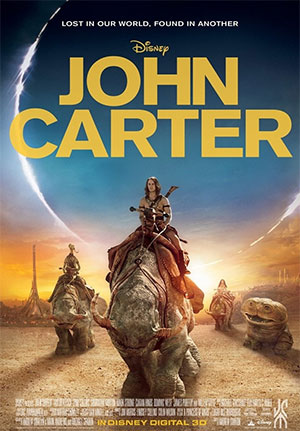 Feature image ✅ Download John Carter (2012) BluRay Full Movie (Hindi-English) 480p & 720p & 1080p Qualities. This is a Hollywood movie and Available in 480p in , 720p in &...