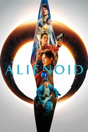 Feature image ✅ Download Alienoid (2022) BluRay Full Movie (Hindi-English-Korean) 480p & 720p & 1080p Qualities. This is a Korean Hindi Dubbed movie and Available in 480p...