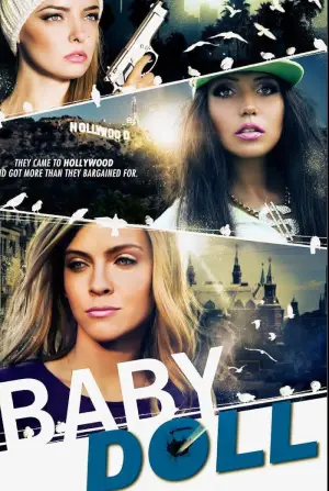 Feature image ✅ Download Baby Doll (2020) WEB-DL Full Movie (Hindi-English) 480p & 720p & 1080p Qualities. This is a Hollywood movie and Available in 480p in , 720p in &...