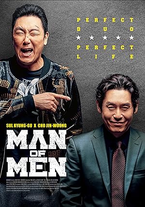 Feature image ✅ Download Man of Men (2019) WEB-DL Full Movie (Hindi-Korean) 480p & 720p & 1080p Qualities. This is a Korean Hindi Dubbed movie and Available in 480p in ,...