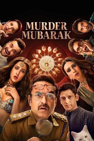 Feature image ✅ Download Murder Mubarak (2024) NF WEB-DL Multi Audio Full Movie in 480p & 720p & 1080p With High speed Google Drive link. This movie is based on Murder,...