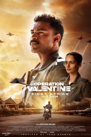 Feature image ✅Download Operation Valentine (2024) WEB-DL Dual Audio Full Movie in 480p & 720p & 1080p & 2160p With High speed Google Drive link. This movie is based on...
