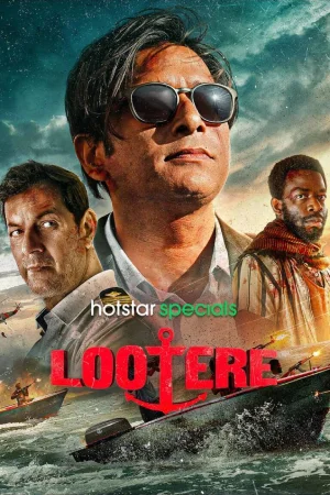 Feature image ✅ Download Lootere (2024) Season 1 Hindi WEB Series Complete All Episodes Available in 480p & 720p & 1080p qualities. This Hotstar Special WEB Series is...