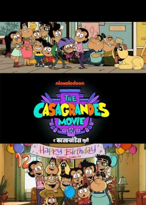 Feature image ✅Download The Casagrandes Movie (2024) Full Movie In Dual Audio. This is a English movie and available in 1080p & 720p & 480p qualities. This is one of the...