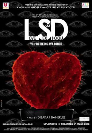 Feature image ✅ Download LSD: Love, Sex Aur Dhokha (2010) Hindi Movie and available in 480p & 720p & 1080p. This movie is based on Comedy, Crime, Drama and available in...