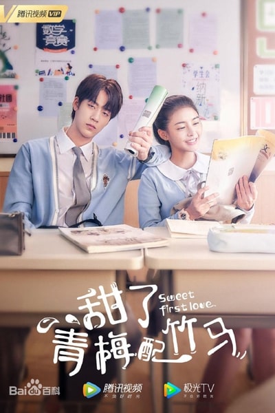 ✅ Download Sweet First Love (2020) Season 1 Hindi Dubbed (ORG) WEB Series Complete All Episodes Available in 720p & 1080p qualities. This Netflix Original...