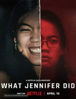 Feature image ✅ Download What Jennifer Did (2024) Netflix Full Movie (Hindi-English) WEB-DL 480p & 720p & 1080p Qualities. This is a Hollywood Hindi Dubbed movie and...