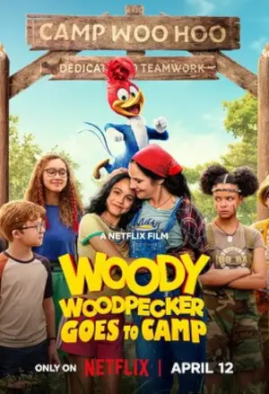 Feature image ✅ Download Woody Woodpecker Goes to Camp (2024) Netflix Full Movie (Hindi-English) WEB-DL 480p & 720p & 1080p Qualities. This is a Hollywood Hindi Dubbed...